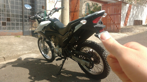 Honda Nxr Bros 160 Esdd