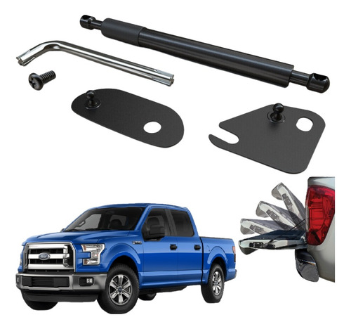 Amortiguador Portalon Ford F150 -  2015 - 2018