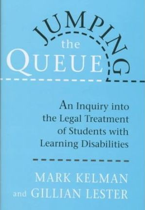 Libro Jumping The Queue : An Inquiry Into The Legal Treat...