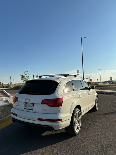 Audi Q7 3.0 T Elite Tiptronic Qtro 333hp At