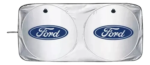 comprar Parasol Cubresol C\u002Fventosas Logo Ford Ranger 2013-2015