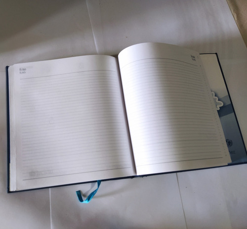 Agenda Diaria Unicef Año 2013, Tapa Dura, Nueva