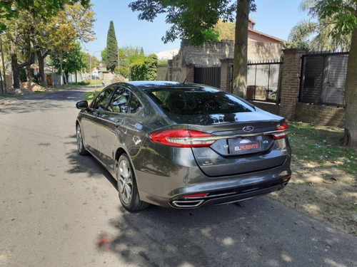 Ford Mondeo Sel Ecoboost 2.0l A/t