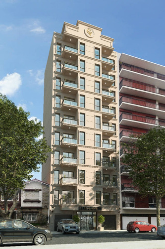 Imagen 1 de 7 de Departamento De Dos Ambientes - Edificio Village Estate Vi