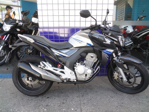 Imagem 4 de 8 de Honda Cb Twister 250
