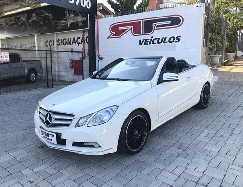Imagem 1 de 15 de E-350 Coupe 3.5 V6 272cv 2011 Troco E Financio