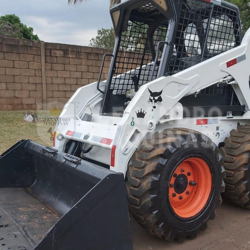 Imagem 9 de 13 de Bobcat S205 Ano 2008