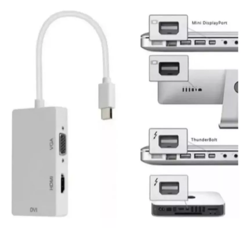 Primeira imagem para pesquisa de cabo thunderbolt 3 hdmi