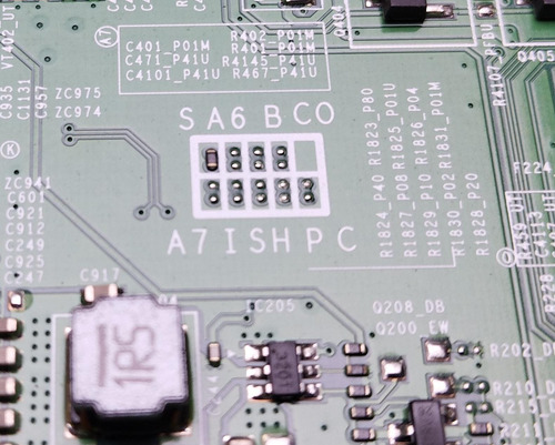 Placa Principal Samsung Un40mu6100 / Bn9412418a (Usado)