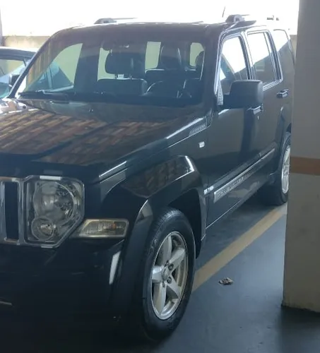 Imagem de Jeep Cherokee 3.7 Limited Aut. 5p