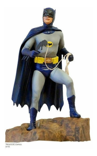 Batman Adam West Series 60´s P/ Armar Pintar 1/8 Moebius