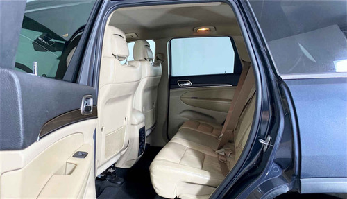 Imagen 10 de 15 de 112061 - Jeep Grand Cherokee 2014 Con Garantía