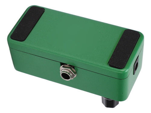 Guitarra Con Pedal De Efectos Overdrive Overdrive Mini Singl