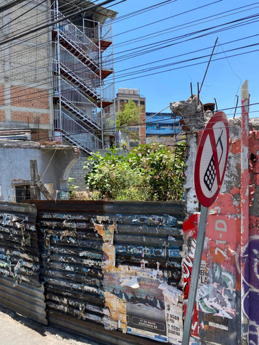 Terreno En Venta En Escandón I Sección