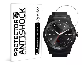 Protector Pantalla Antishock LG G Watch R W110
