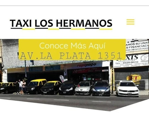 Imagen 15 de 15 de Licencia De Taxi