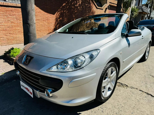 Peugeot 307 2.0 Cc Tiptronic