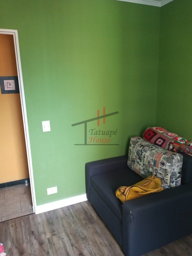 Apartamento - Tatuape - Ref: 8646 - V-8646