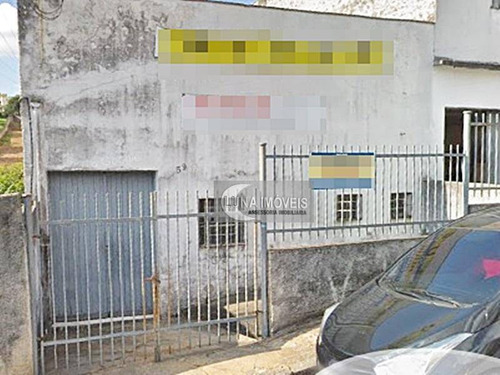 Imagem 1 de 1 de Galpão Para Alugar, 250 M² Por R$ 3.600,00/mês - Vila Santa Terezinha - São Bernardo Do Campo/sp - Ga0027