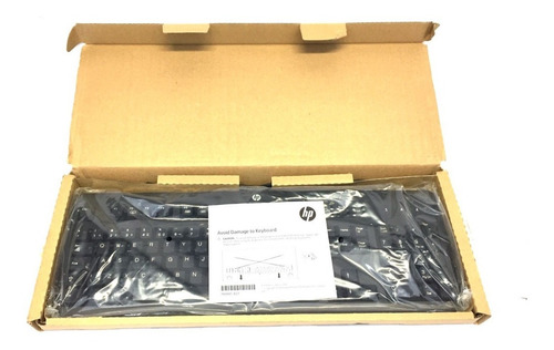 Imagem 2 de 3 de Teclado Hp, Modelo: Qy776aa