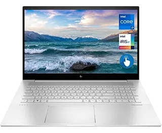 Laptop Hp Envy , 17.3 Full Hd Touchscreen, 12th Gen Intel C