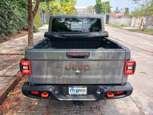 Jeep Gladiator 5p Mojave V6/3.6 Aut