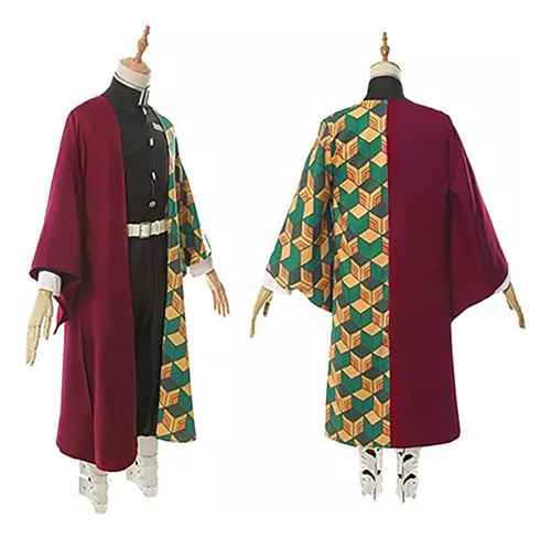 Ropa Para Jugar Al Anime De Halloween De Ryoko Yoshio Yoshio Y Peluca