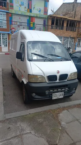 DFM/DFSK VAN CARGA 1.0 Eq5021xxyf Y02