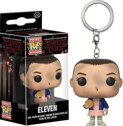 Funko Pop Keychain Eleven Stranger Things