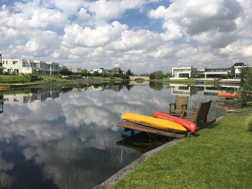 Imagen 6 de 30 de Imperdible Casa Al Agua En Venta! Nordelta - Los Alisos.