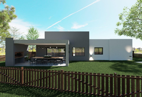 Casa En Venta Pilar Del Este