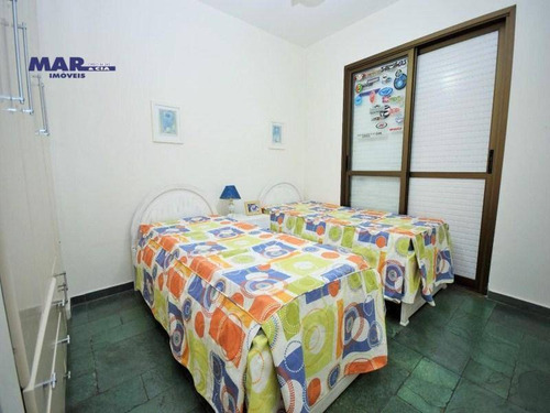 Imagem 7 de 15 de Apartamento Residencial À Venda, Vila Alzira, Guarujá - . - Ap8673