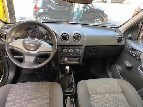 Imagem 9 de 11 de Chevrolet Celta 2012 1.0 Lt Flex Power 5p
