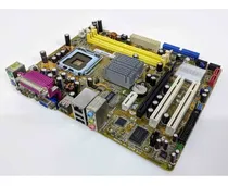 Comprar Placa Mae Asus Modelo P5gc-mx Socket 775 Spid Fish