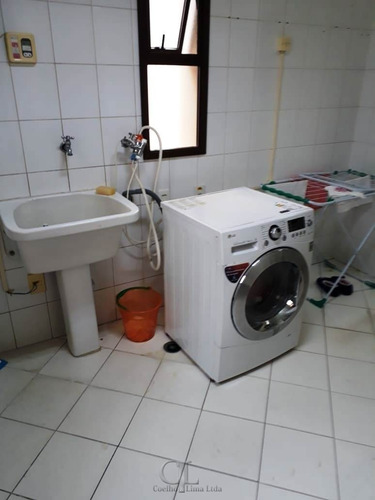 Imagem 13 de 15 de Moema - Apartamento Duplex Em Andar Alto! - 3216-2