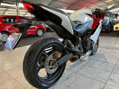 Imagem 6 de 15 de Honda Cbr 600f 2012