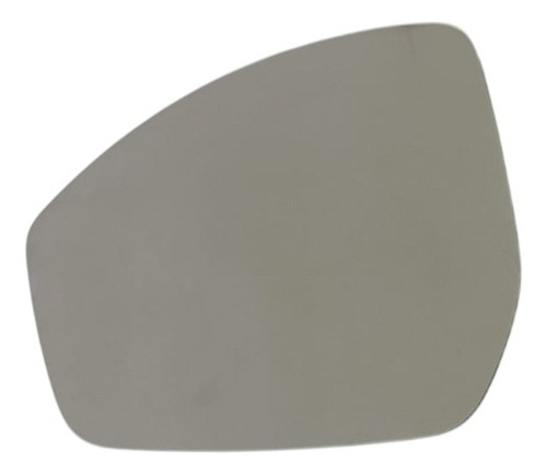 Lente Retrovisor Esquerdo Land Rover Discovery Sport 2015/17