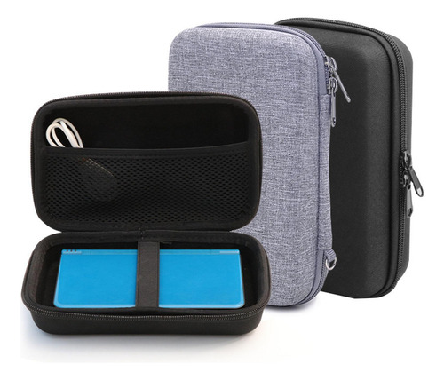 2 Caja Del Banco De Energía, Bolsa De Negro Pequeño
