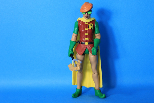 Robin Dc Multiverse Mattel Figura