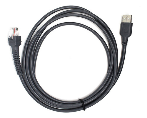 Cable Usb Para Lector Symbol Ls2208 Ls9208 Ls3578 Facturado