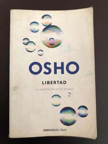 Libro Libertad - Osho - Muy Buen Estado - Oferta