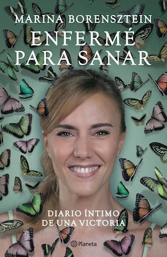 Enfermé Para Sanar - Marina Borensztein