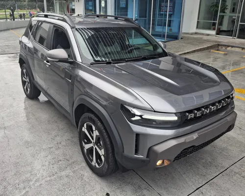Renault 1.2 Duster 4x4 E-tech