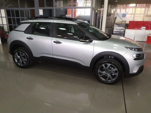 Imagen 6 de 18 de Citroën C4 Cactus Feel Pack Plus 0km No Toyota No Renault S