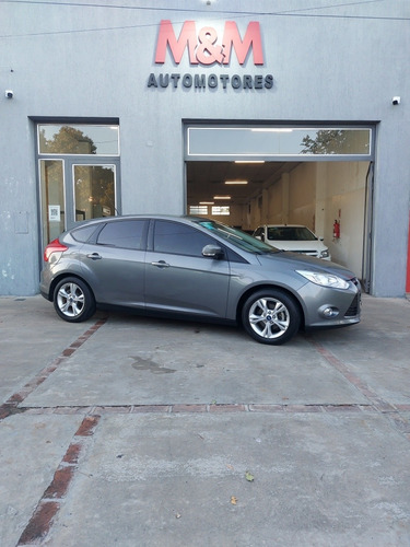 Imagen 13 de 14 de Ford Focus Iii 2015 2.0 Se Plus Mt