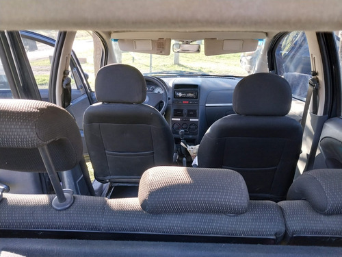Fiat Idea 1.4 Elx Mp3