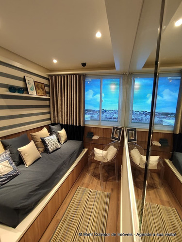Imagem 13 de 30 de Apartamento Com 2 Dormitórios À Venda Com 157m² Por R$ 335.000,00 No Bairro Neoville - Curitiba / Pr - M2ne-sng