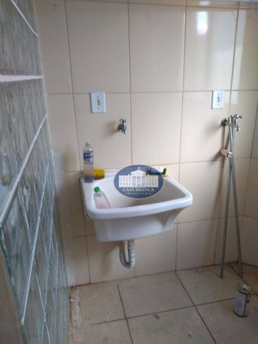 Imagem 4 de 18 de Apartamento Com 2 Dormitórios À Venda, 55 M² Por R$ 120.000,00 - Vila Aeronáutica - Araçatuba/sp - Ap1030