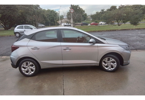 Hyundai HB20 1.0 12V FLEX COMFORT PLUS MANUAL