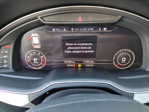 Imagen 13 de 15 de Audi Q7 2019 5p Elite V6/3.0/t Aut